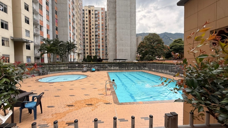 Apartamento en El Trapiche, Bello